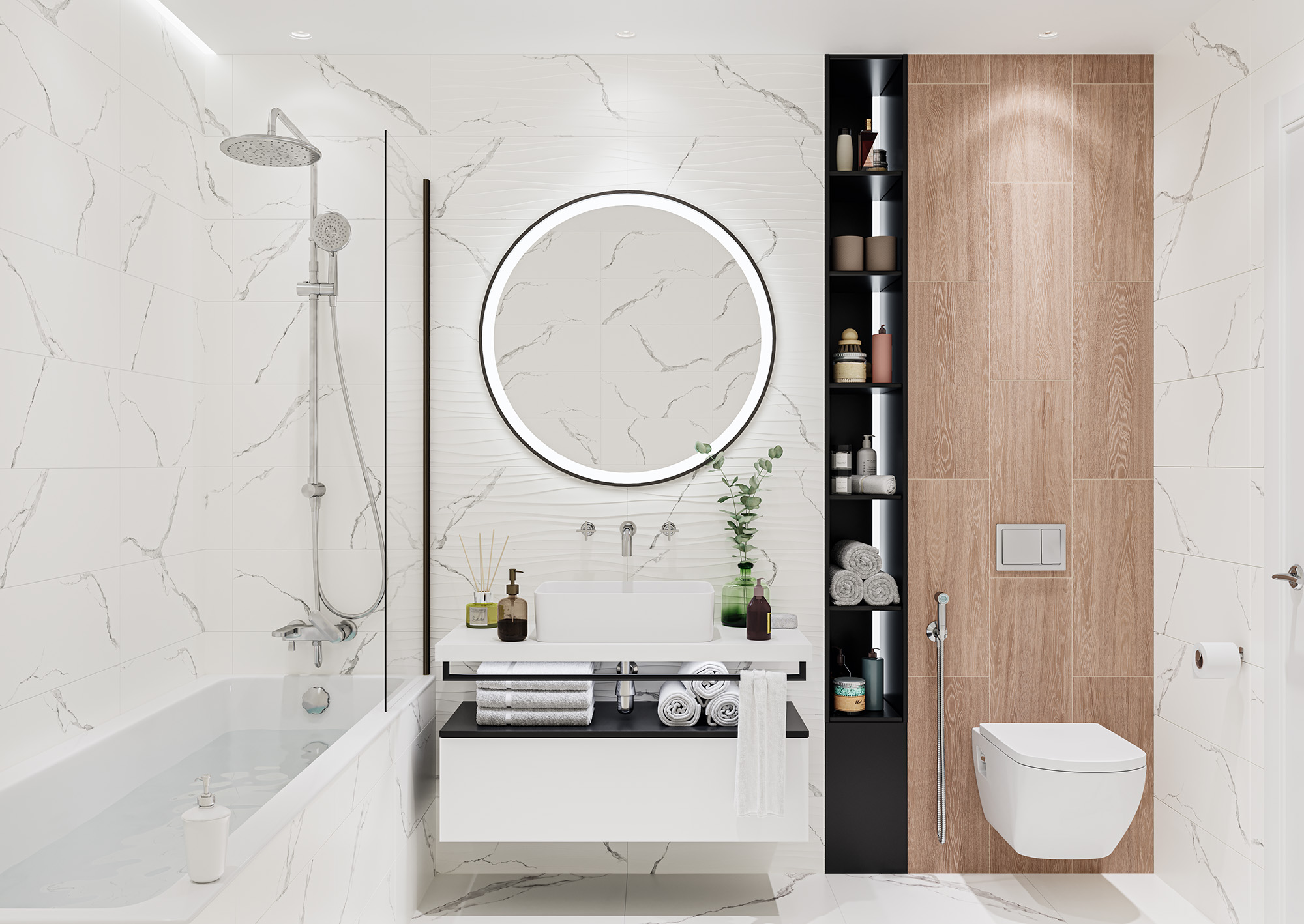 Керамогранит коллекция Анима / Anima_GT фото 1